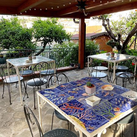 'U Salecaro Bed and Breakfast Agropoli Εξωτερικό φωτογραφία