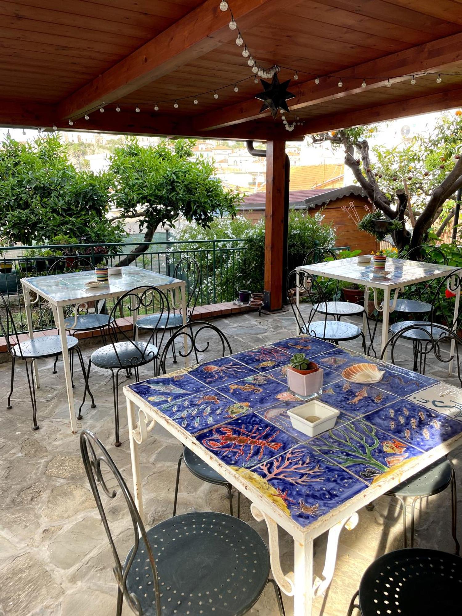 'U Salecaro Bed and Breakfast Agropoli Εξωτερικό φωτογραφία