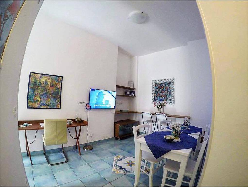 'U Salecaro Bed and Breakfast Agropoli Εξωτερικό φωτογραφία
